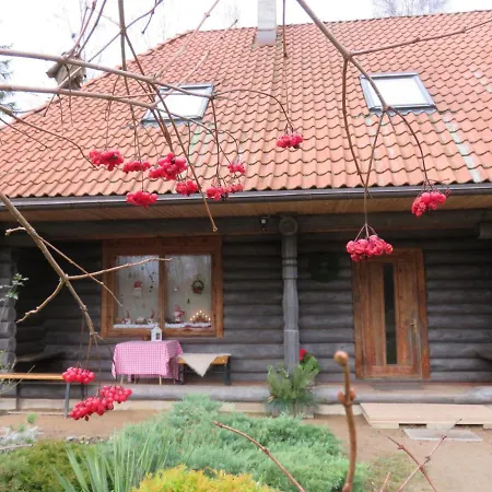 Leveri Holiday home Valgalciems