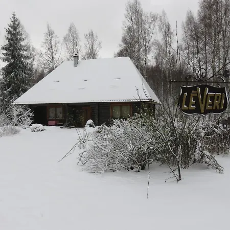 Holiday home Leveri