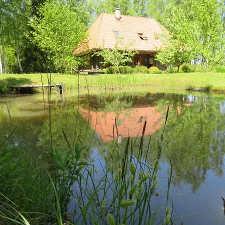 Leveri Holiday home Valgalciems