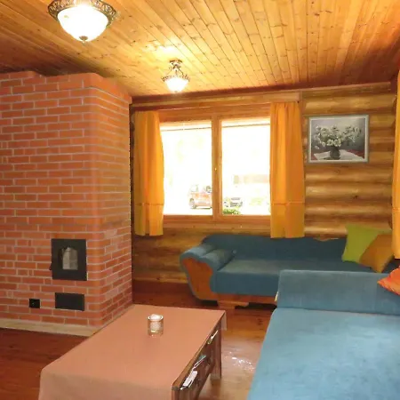 Holiday home Leveri