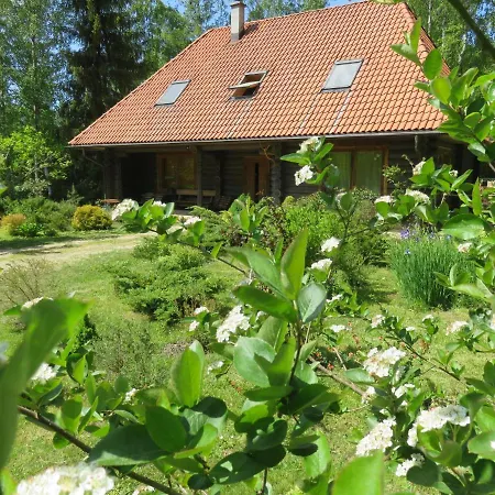 Leveri Holiday home Valgalciems