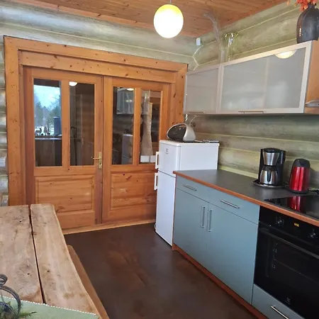 Holiday home Leveri