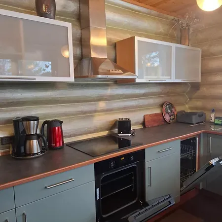 Holiday home Leveri Valgalciems