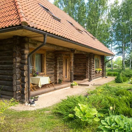 Leveri Holiday home Valgalciems