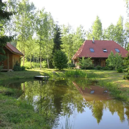 Leveri Holiday home Valgalciems